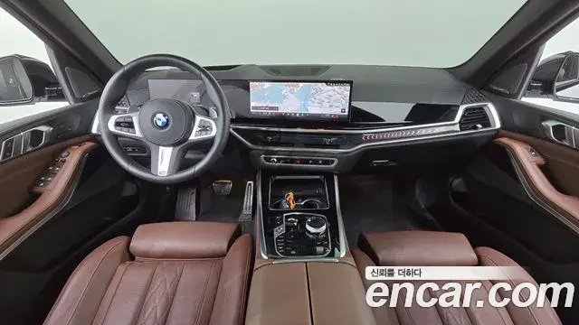 BMW X5 2025 — Photo 20/34