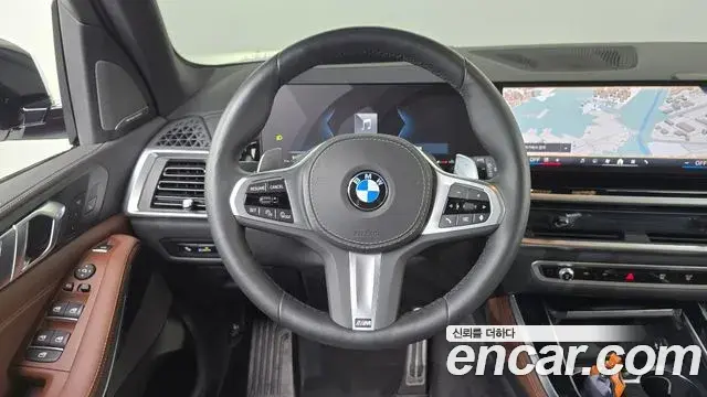 BMW X5 2025 — Photo 24/34