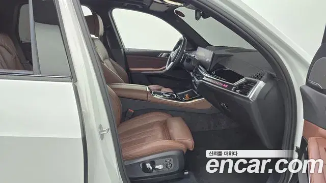 BMW X5 2025 — Photo 27/34