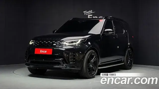 Land Rover Discovery 5 2025 — Şəkil 29/33