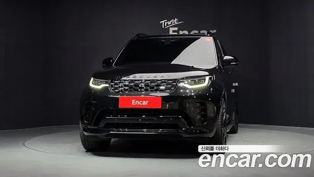 Land Rover Discovery 5 2025 — Şəkil 20/33