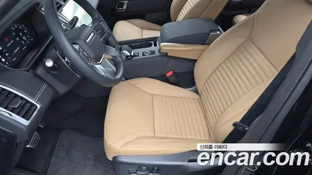 Land Rover Discovery 5 2025 — Şəkil 7/33