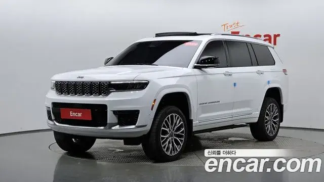 Jeep Grand Cherokee 2023 — Şəkil 4/40