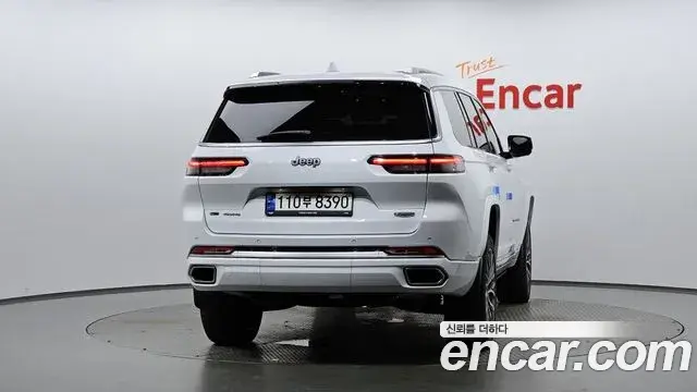Jeep Grand Cherokee 2023 — Şəkil 6/40