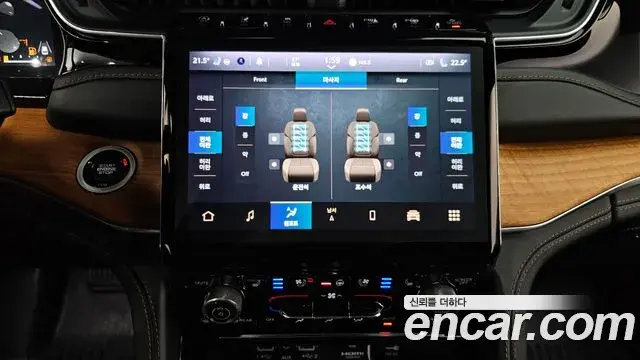 Jeep Grand Cherokee 2023 — Şəkil 37/40