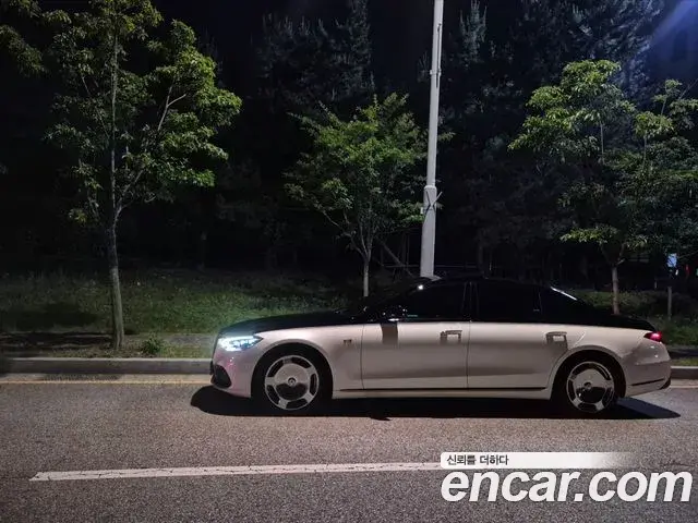 Mercedes-Benz S-Class 2023 — Şəkil 5/20