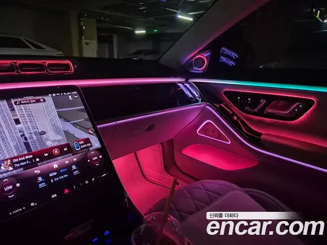 Mercedes-Benz S-Class 2023 — Şəkil 4/20