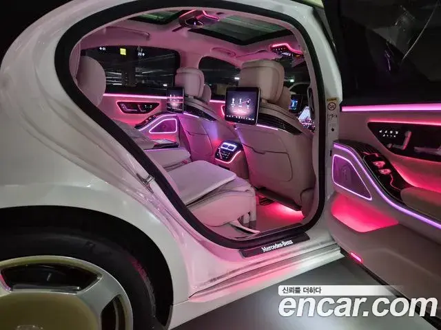 Mercedes-Benz S-Class 2023 — Şəkil 7/20