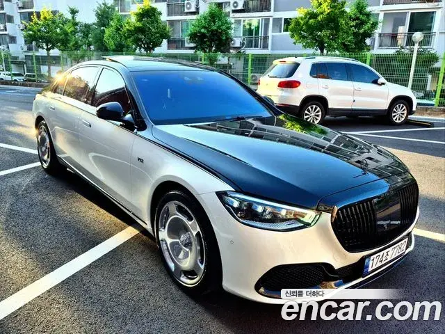 Mercedes-Benz S-Class 2023 — Şəkil 12/20