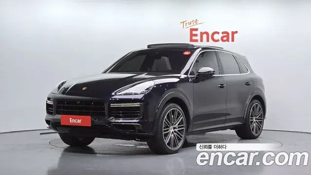 Porsche Cayenne 2020 — Şəkil 12/20