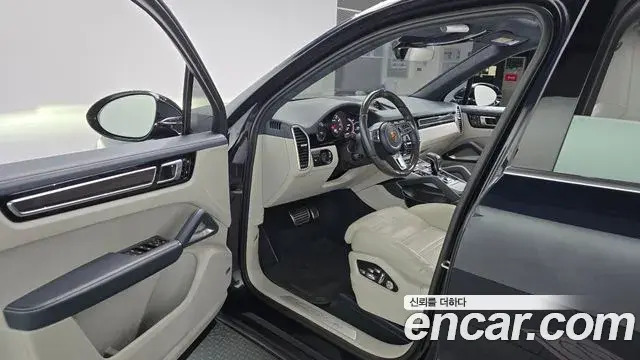 Porsche Cayenne 2020 — Şəkil 20/20
