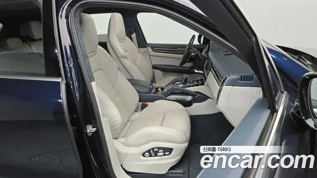 Porsche Cayenne 2020 — Şəkil 9/20