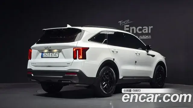 Kia Sorento 2024 — Photo 19/37