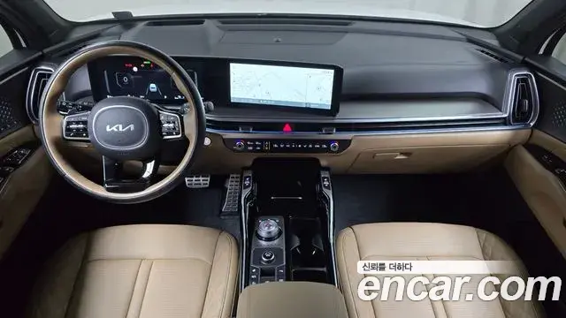 Kia Sorento 2024 — Photo 6/37