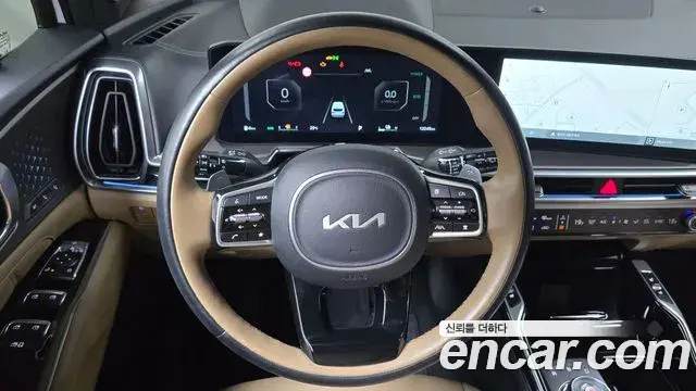 Kia Sorento 2024 — Photo 33/37