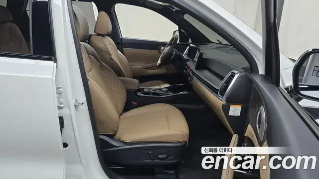 Kia Sorento 2024 — Photo 13/37