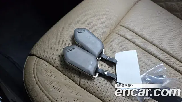 Kia Sorento 2024 — Photo 16/37