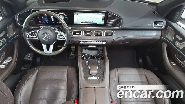 Mercedes-Benz GLS-Class 2022 — Şəkil 20/32