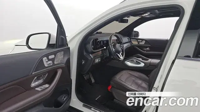 Mercedes-Benz GLS-Class 2022 — Şəkil 1/32