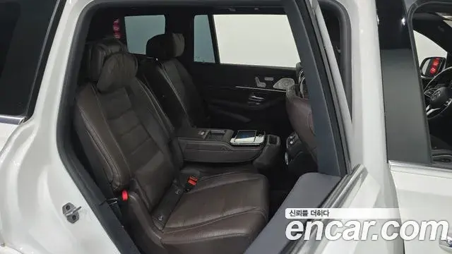 Mercedes-Benz GLS-Class 2022 — Şəkil 12/32