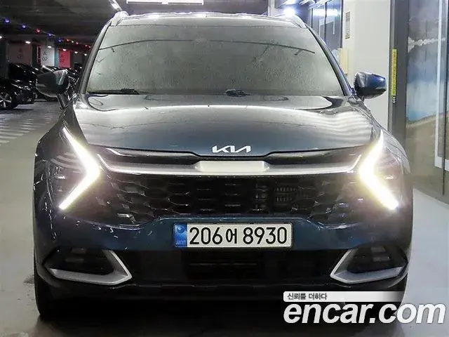 Kia Sportage 2021 — Şəkil 10/20