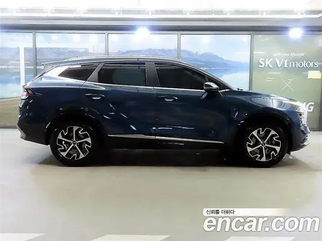 Kia Sportage 2021 — Şəkil 4/20