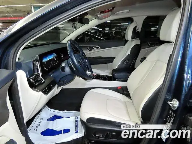 Kia Sportage 2021 — Şəkil 2/20