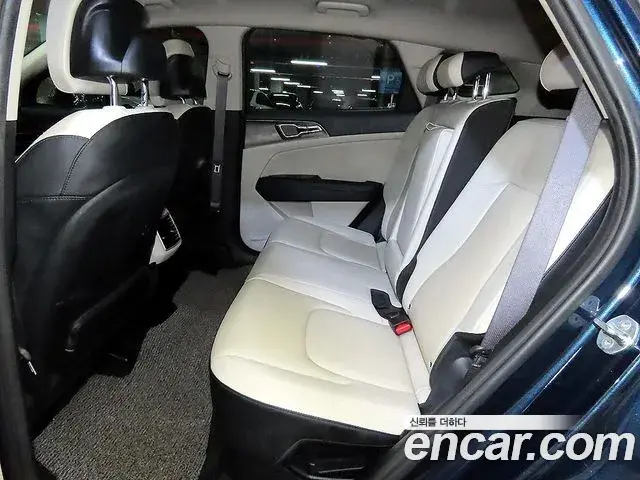 Kia Sportage 2021 — Şəkil 1/20