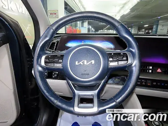 Kia Sportage 2021 — Şəkil 17/20