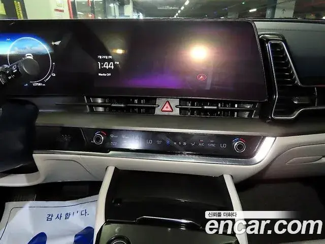 Kia Sportage 2021 — Şəkil 6/20