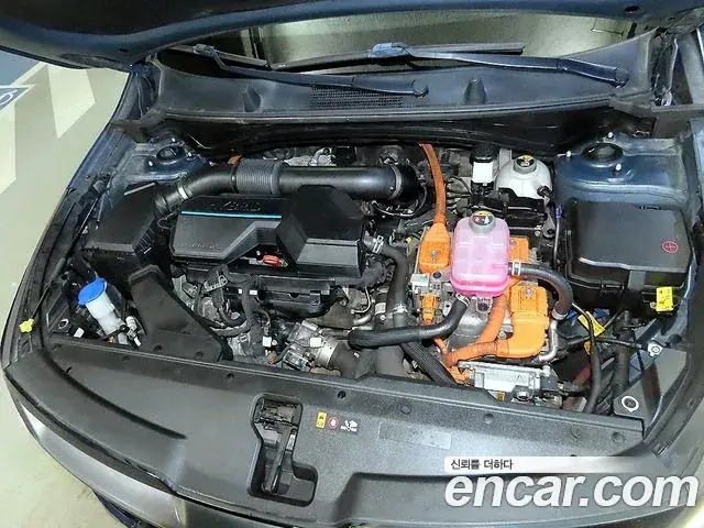 Kia Sportage 2021 — Şəkil 13/20