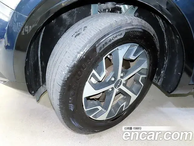 Kia Sportage 2021 — Şəkil 20/20