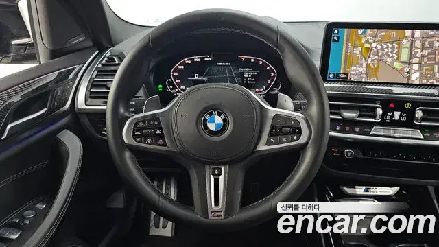 BMW X3 2022 — Фото 13/20