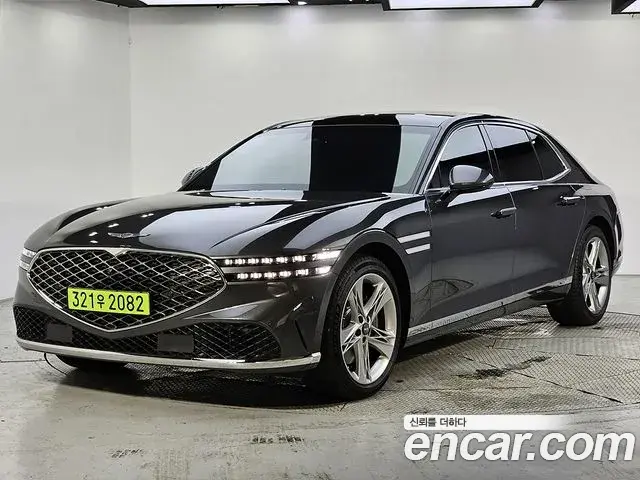Genesis G90 2024 — Şəkil 8/20