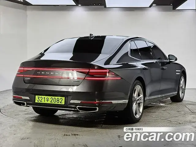 Genesis G90 2024 — Şəkil 11/20
