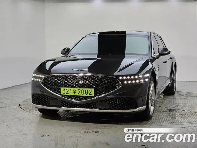 Genesis G90 2024 — Şəkil 13/20