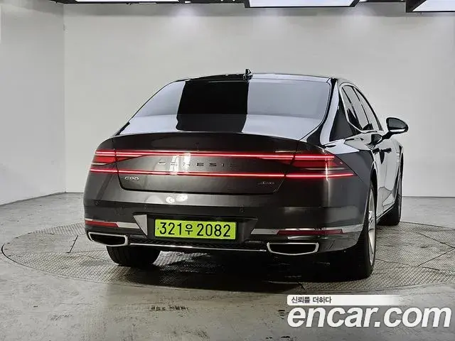 Genesis G90 2024 — Şəkil 1/20