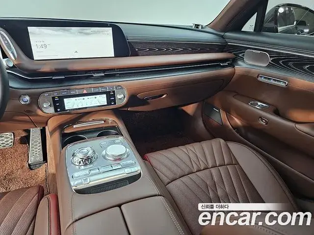 Genesis G90 2024 — Şəkil 5/20