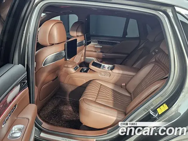 Genesis G90 2024 — Şəkil 3/20