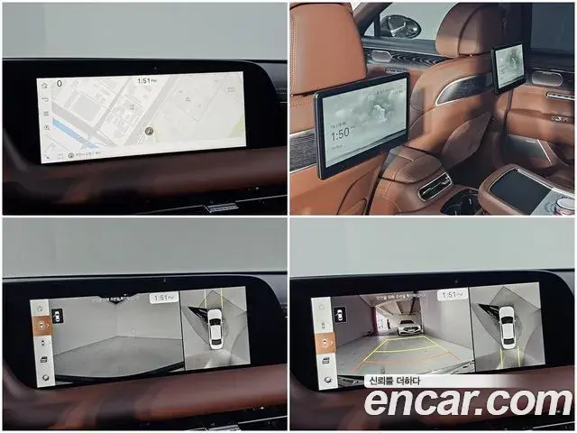 Genesis G90 2024 — Şəkil 2/20
