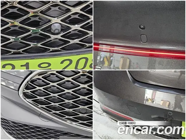 Genesis G90 2024 — Şəkil 4/20