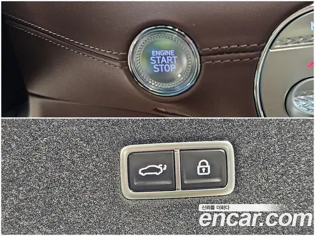 Genesis G90 2024 — Şəkil 17/20