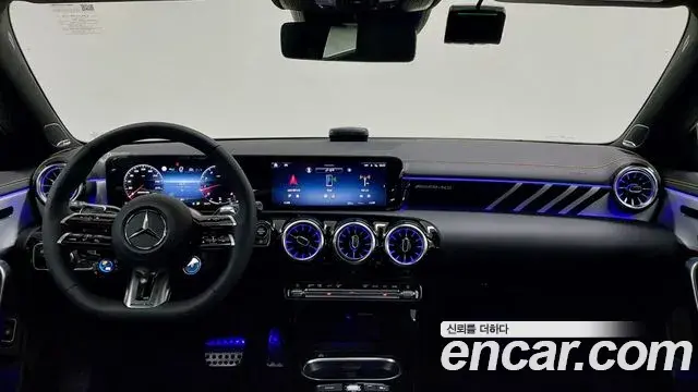 Mercedes-Benz CLA-Class 2025 — Фото 6/18