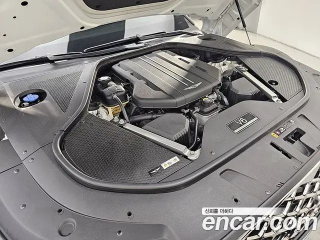 Genesis G90 2023 — ფოტო 18/20