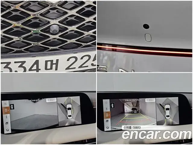 Genesis G90 2023 — ფოტო 19/20