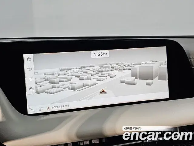 Genesis G90 2023 — ფოტო 2/20