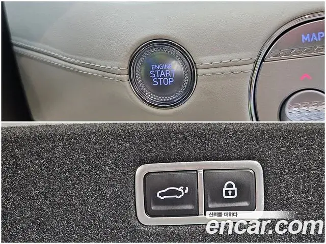 Genesis G90 2023 — ფოტო 1/20