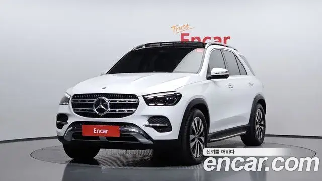 Mercedes-Benz GLE-Class 2025 — Photo 12/34