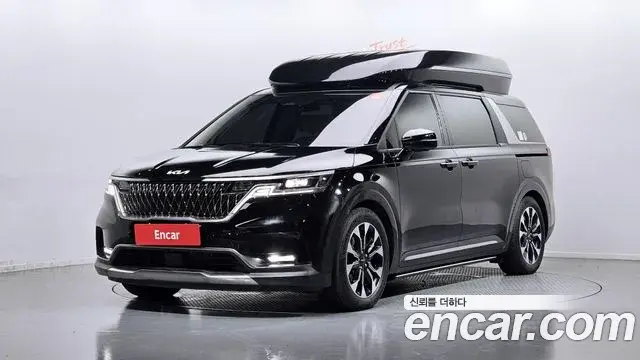 Kia Carnival 2022 — ფოტო 12/20