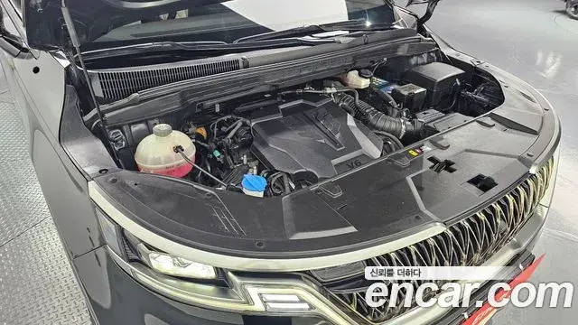 Kia Carnival 2022 — ფოტო 1/20